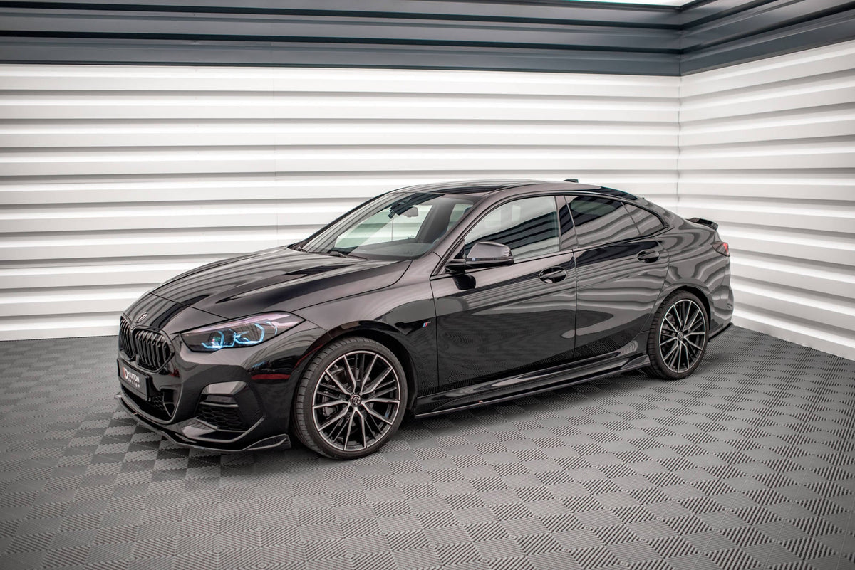 Maxton Design Side Splitters V.2, BMW 2 Gran Coupe M-Pack / M235i F44