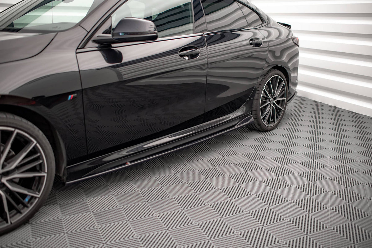 Maxton Design Side Splitters V.2, BMW 2 Gran Coupe M-Pack / M235i F44