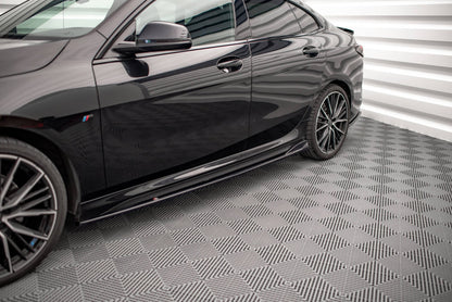Maxton Design Side Splitters V.2, BMW 2 Gran Coupe M-Pack / M235i F44