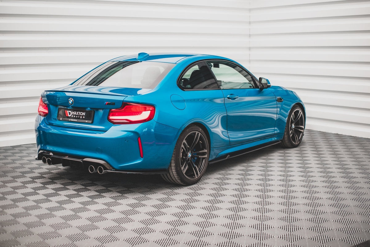 Maxton Design Side Splitters V.2, BMW M2 F87