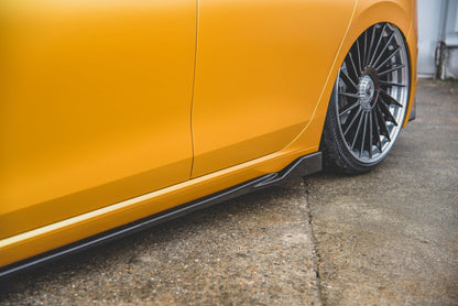 Maxton Design Side Splitters V.2, Volkswagen Golf Mk8