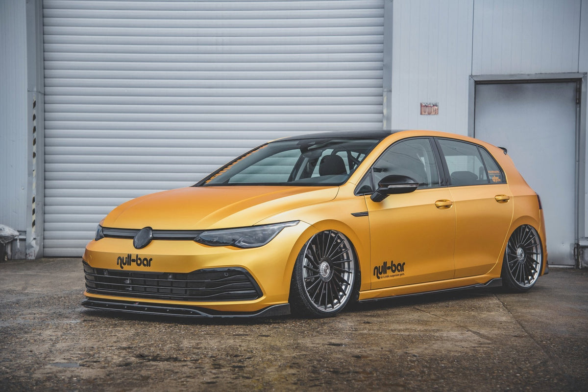 Maxton Design Side Splitters V.2, Volkswagen Golf Mk8