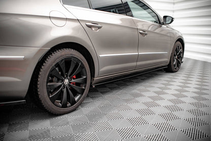 Maxton Design Side Splitters V.2, Volkswagen Passat CC