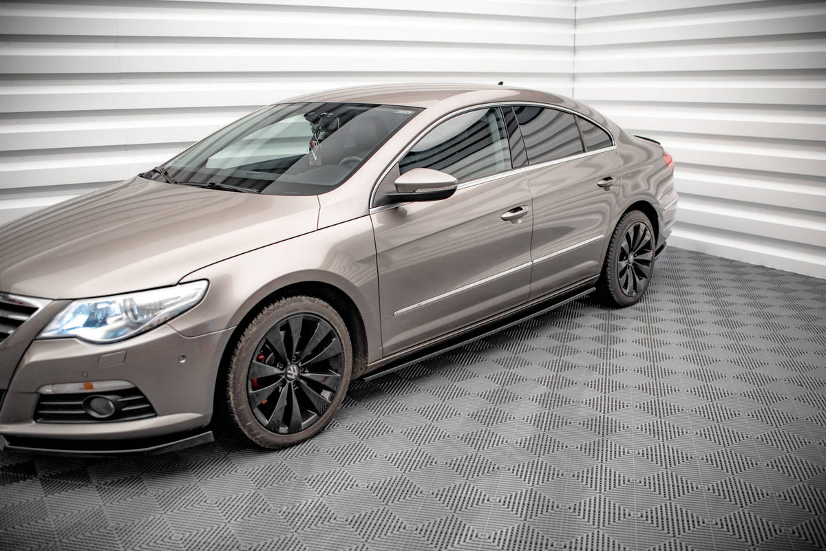 Maxton Design Side Splitters V.2, Volkswagen Passat CC