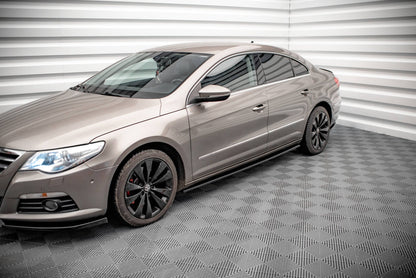 Maxton Design Side Splitters V.2, Volkswagen Passat CC