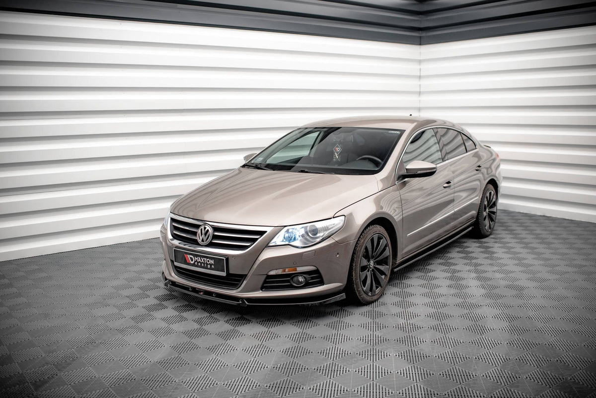 Maxton Design Side Splitters V.2, Volkswagen Passat CC