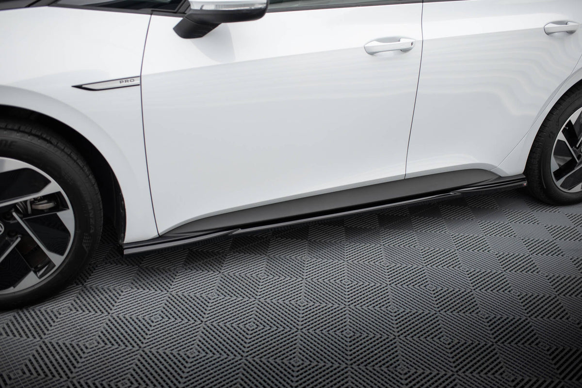 Maxton Design Side Splitters, Volkswagen ID.3 Mk1