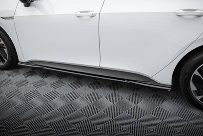 Maxton Design Side Splitters, Volkswagen ID.3 Mk1