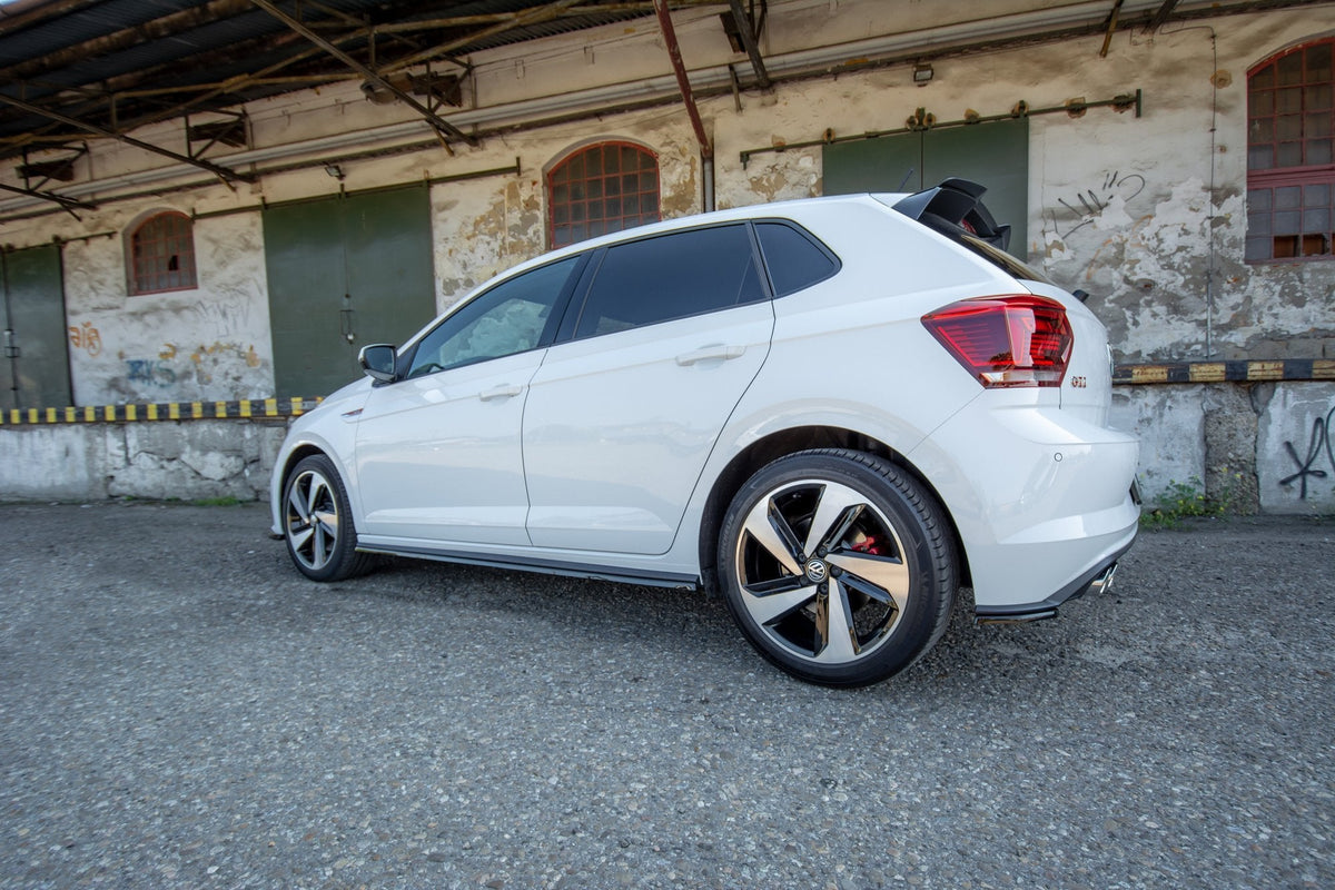 Maxton Design Side Skirts, Volkswagen Polo GTI Mk6 (AW)