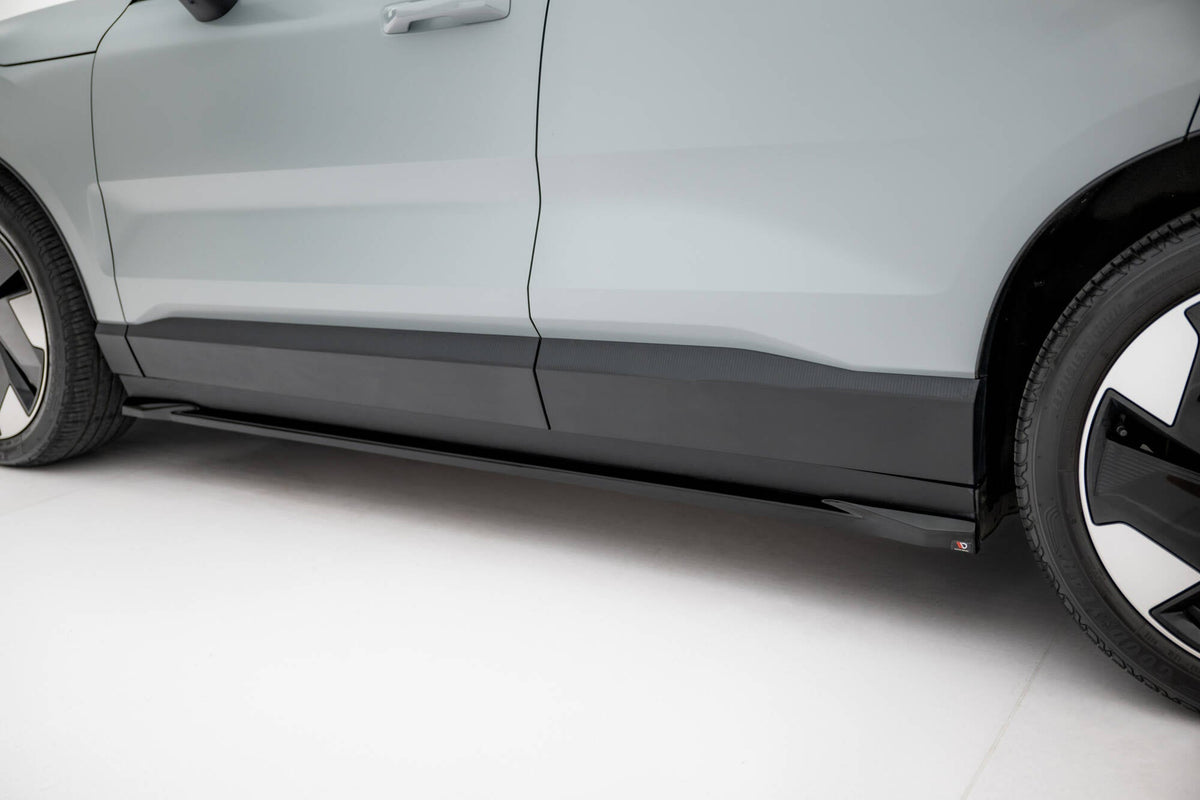 Maxton Design Side Splitters, Volvo EX30 Mk1