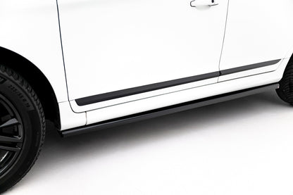 Maxton Design Side Splitters, Volvo XC60 Mk1 Facelift