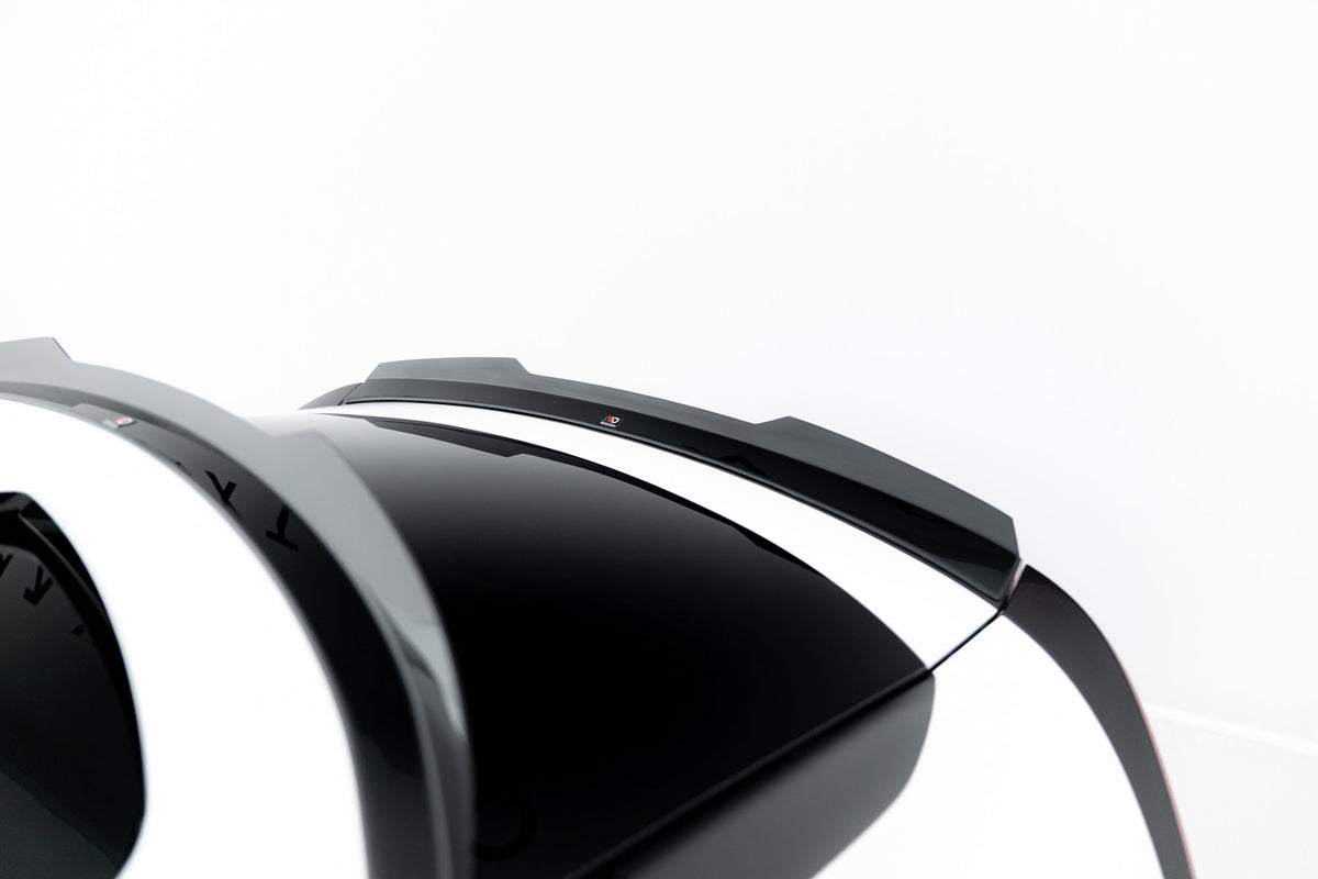 Maxton Design Lower Spoiler Cap, Kia EV6 Mk1