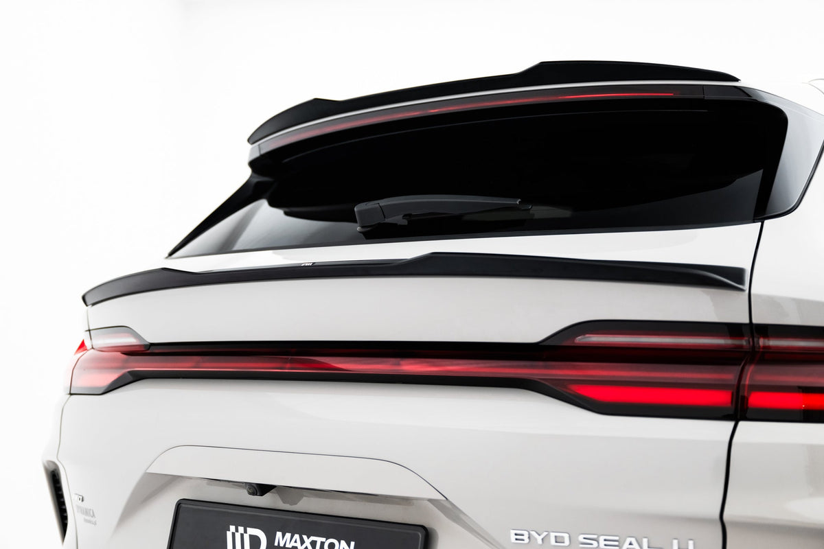 Maxton Design Bottom Spoiler Cap, BYD Seal U Mk1
