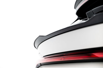 Maxton Design Bottom Spoiler Cap, BYD Seal U Mk1