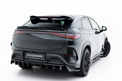 Maxton Design Bottom Spoiler Cap, BYD Sealion 7 Mk1