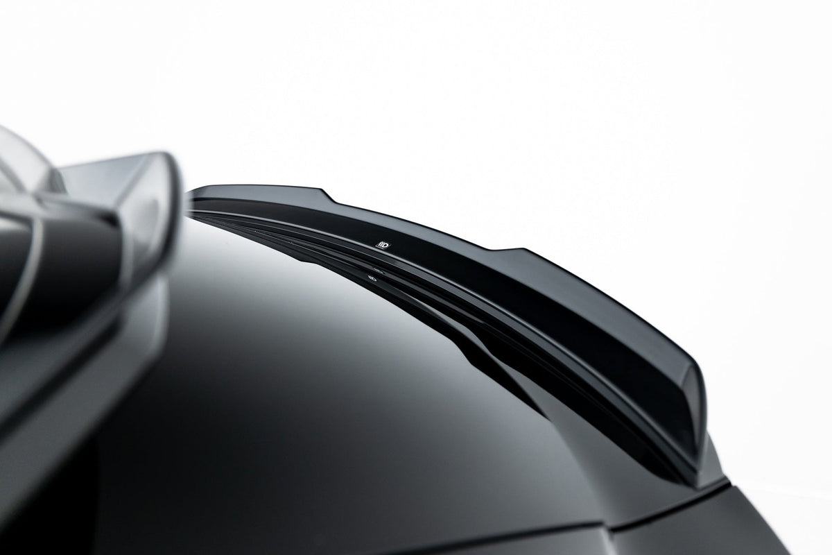 Maxton Design Bottom Spoiler Cap, BYD Sealion 7 Mk1