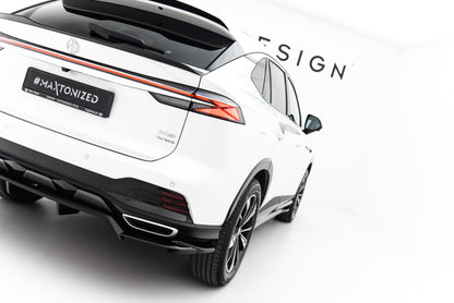 Maxton Design Lower Spoiler Cap, MG HS Mk2