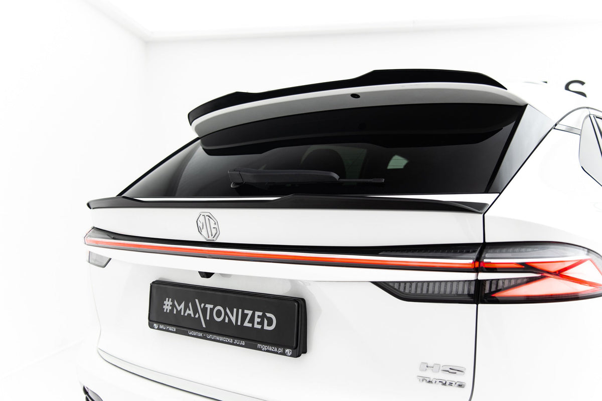 Maxton Design Lower Spoiler Cap, MG HS Mk2