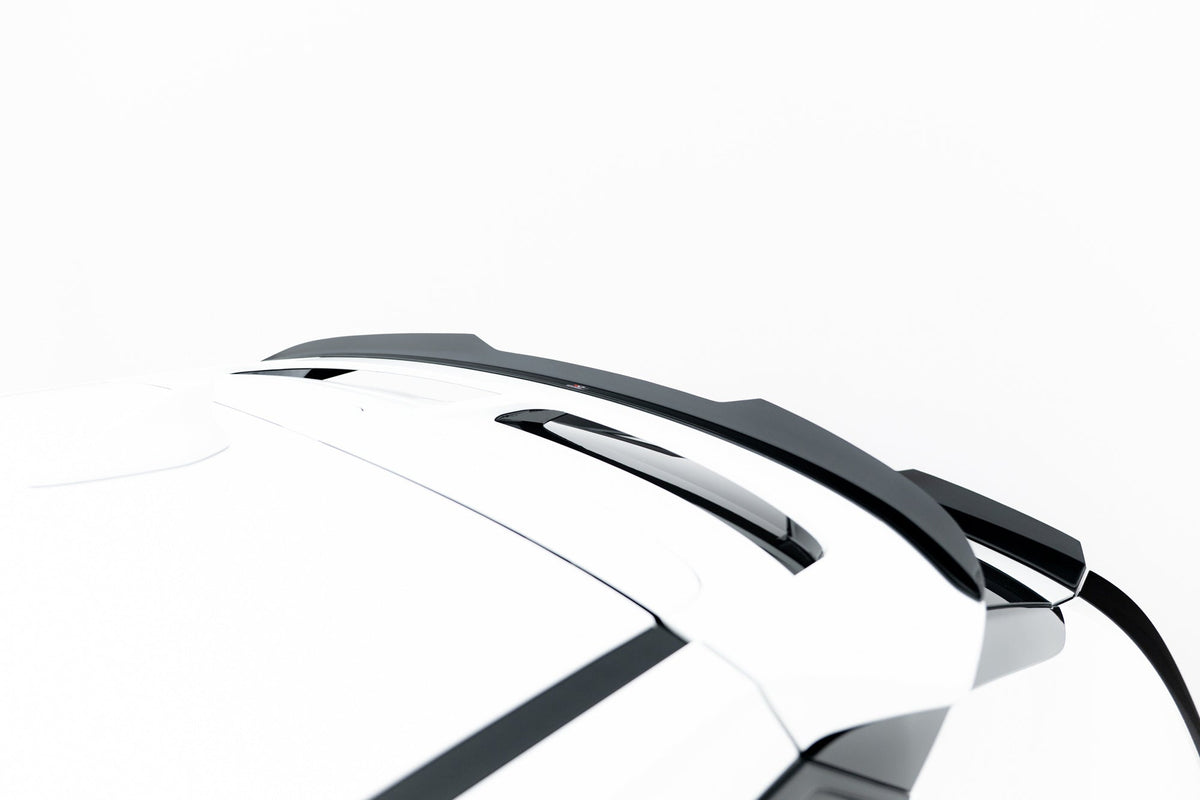 Maxton Design Upper Spoiler Cap, Kia EV6 Mk1