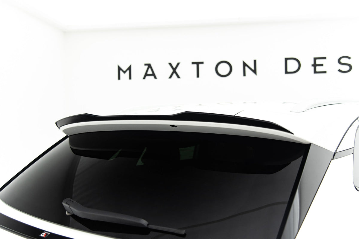 Maxton Design Upper Spoiler Cap, MG HS Mk2