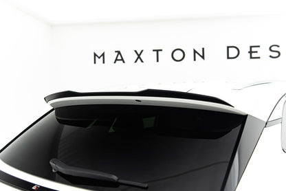 Maxton Design Upper Spoiler Cap, MG HS Mk2