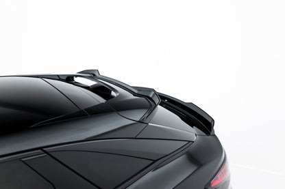Maxton Design Upper Spoiler Cap, BYD Sealion 7 Mk1
