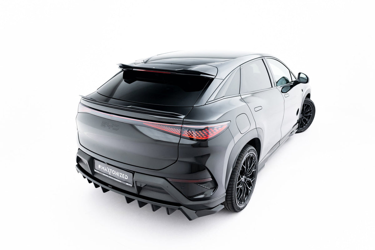 Maxton Design Upper Spoiler Cap, BYD Sealion 7 Mk1