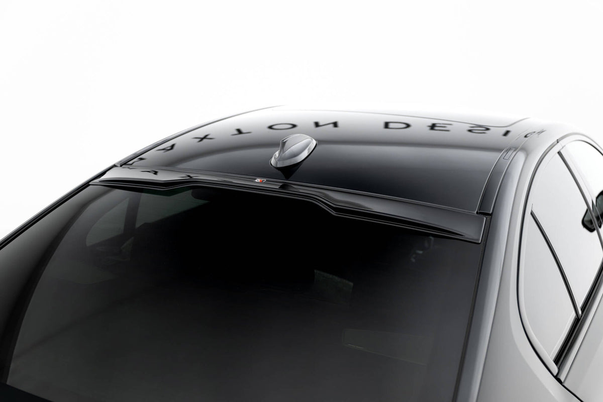 Maxton Design The Extension Of The Rear Window, BMW M550i / 5 M-Pack Sedan G30