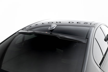 Maxton Design The Extension Of The Rear Window, BMW M550i / 5 M-Pack Sedan G30