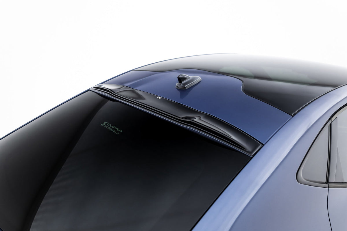 Maxton Design The Extension Of The Rear Window, Cupra Tavascan Mk1