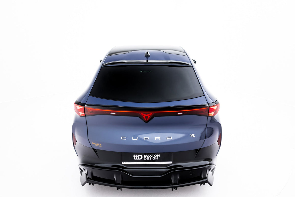Maxton Design The Extension Of The Rear Window, Cupra Tavascan Mk1