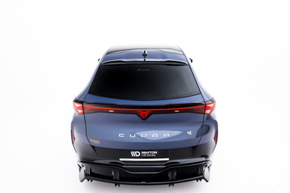Maxton Design The Extension Of The Rear Window, Cupra Tavascan Mk1