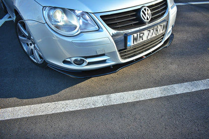 Maxton Design Front Splitter V.1, Volkswagen EOS