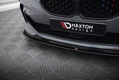 Maxton Design Front Splitter, BMW 1-reeks M-Pakket / M135i F40
