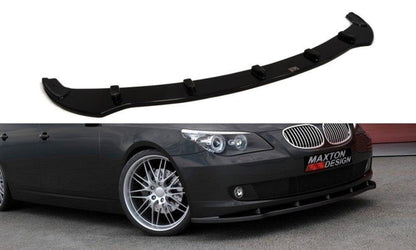 Maxton Design Front Splitter, BMW 5 E60 / E61 (Facelift Model)