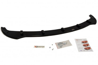 Maxton Design Front Splitter, BMW 5 E60 / E61 (Facelift Model)
