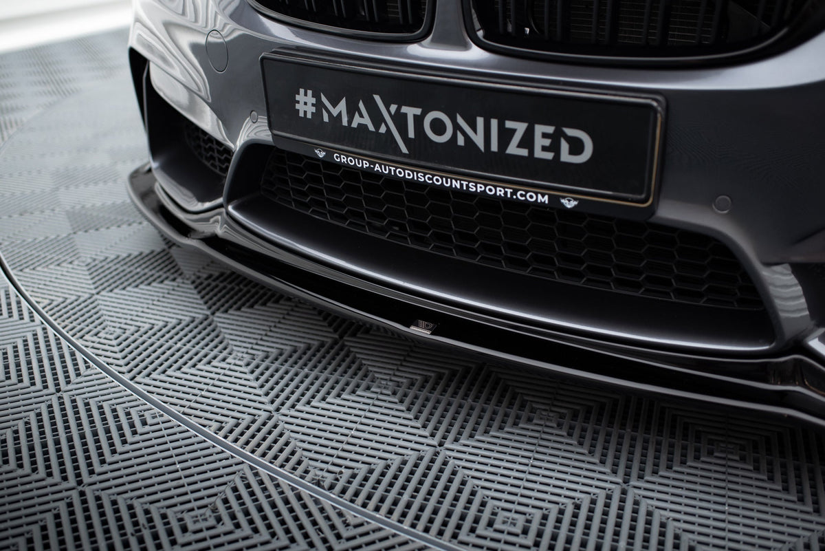 Maxton Design Front Splitter, BMW M3 F80