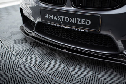Maxton Design Front Splitter, BMW M3 F80