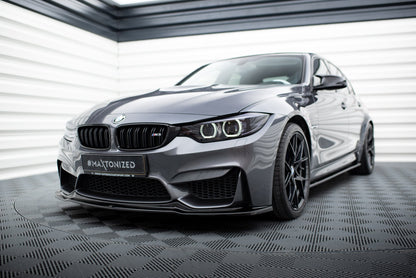 Maxton Design Front Splitter, BMW M3 F80