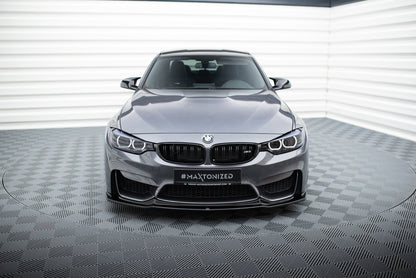 Maxton Design Front Splitter, BMW M3 F80