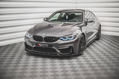 Maxton Design Front Splitter, BMW M4 F82