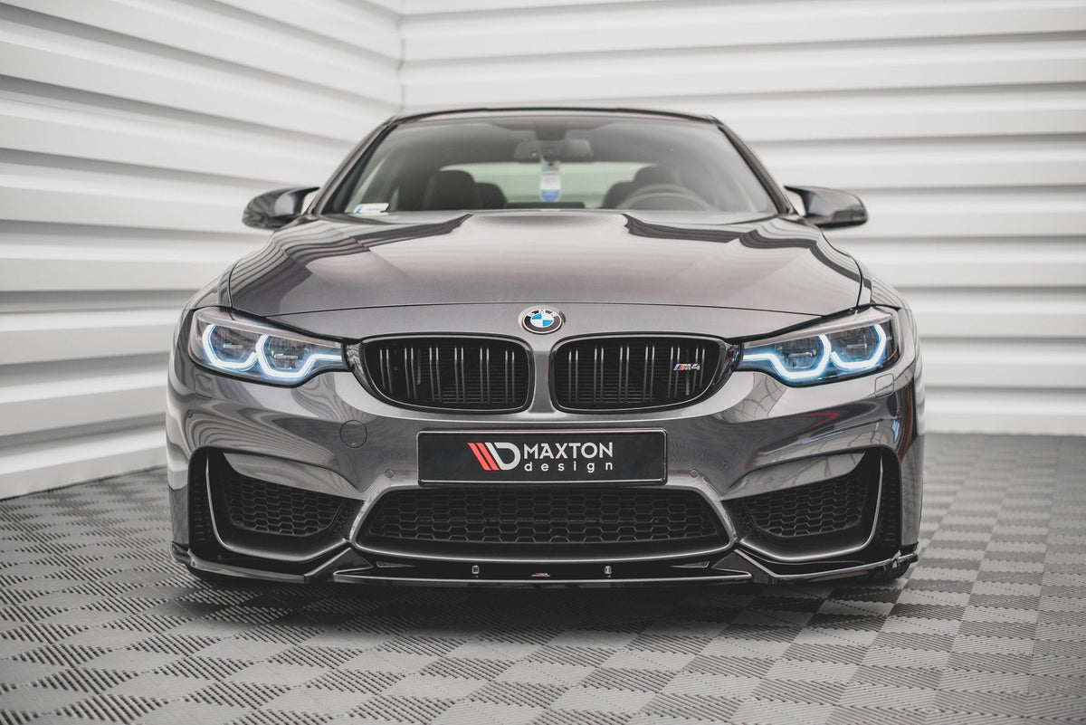 Maxton Design Front Splitter, BMW M4 F82