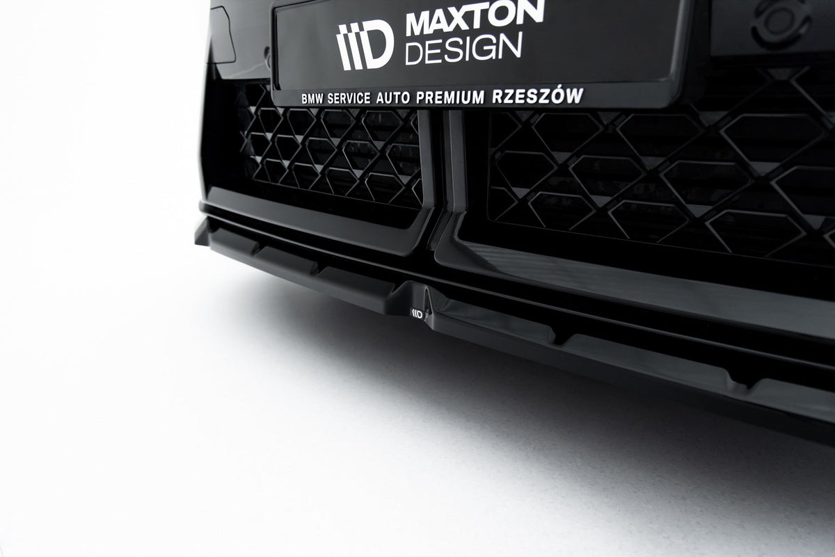 Maxton Design Front Splitter, BMW X2 M35i U10