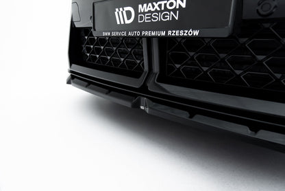 Maxton Design Front Splitter, BMW X2 M35i U10