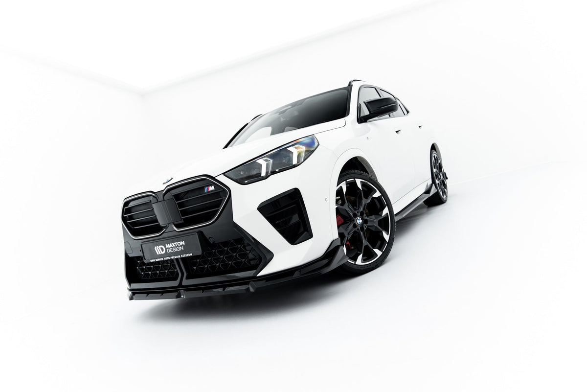 Maxton Design Front Splitter, BMW X2 M35i U10