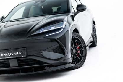 Maxton Design Front Splitter, BYD Sealion 7 Mk1