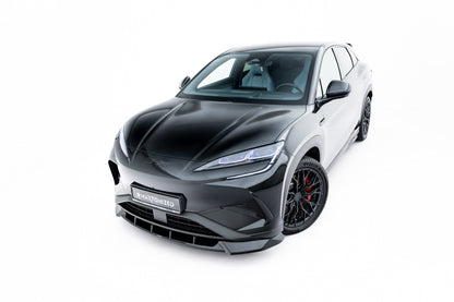 Maxton Design Front Splitter, BYD Sealion 7 Mk1