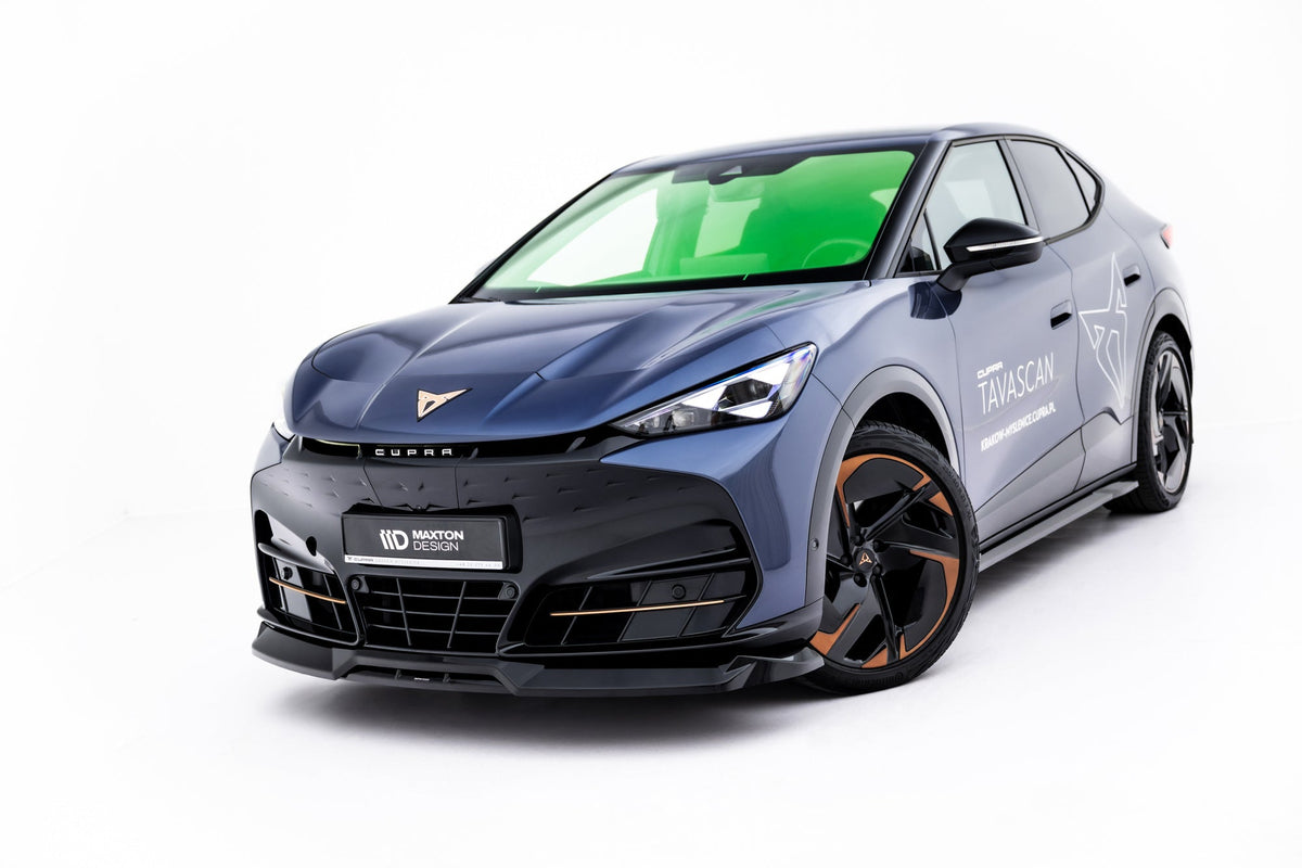Maxton Design Front Splitter, Cupra Tavascan Mk1