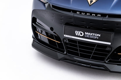 Maxton Design Front Splitter, Cupra Tavascan Mk1