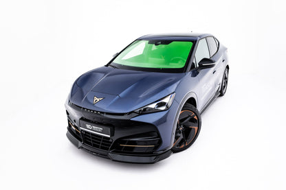 Maxton Design Front Splitter, Cupra Tavascan Mk1